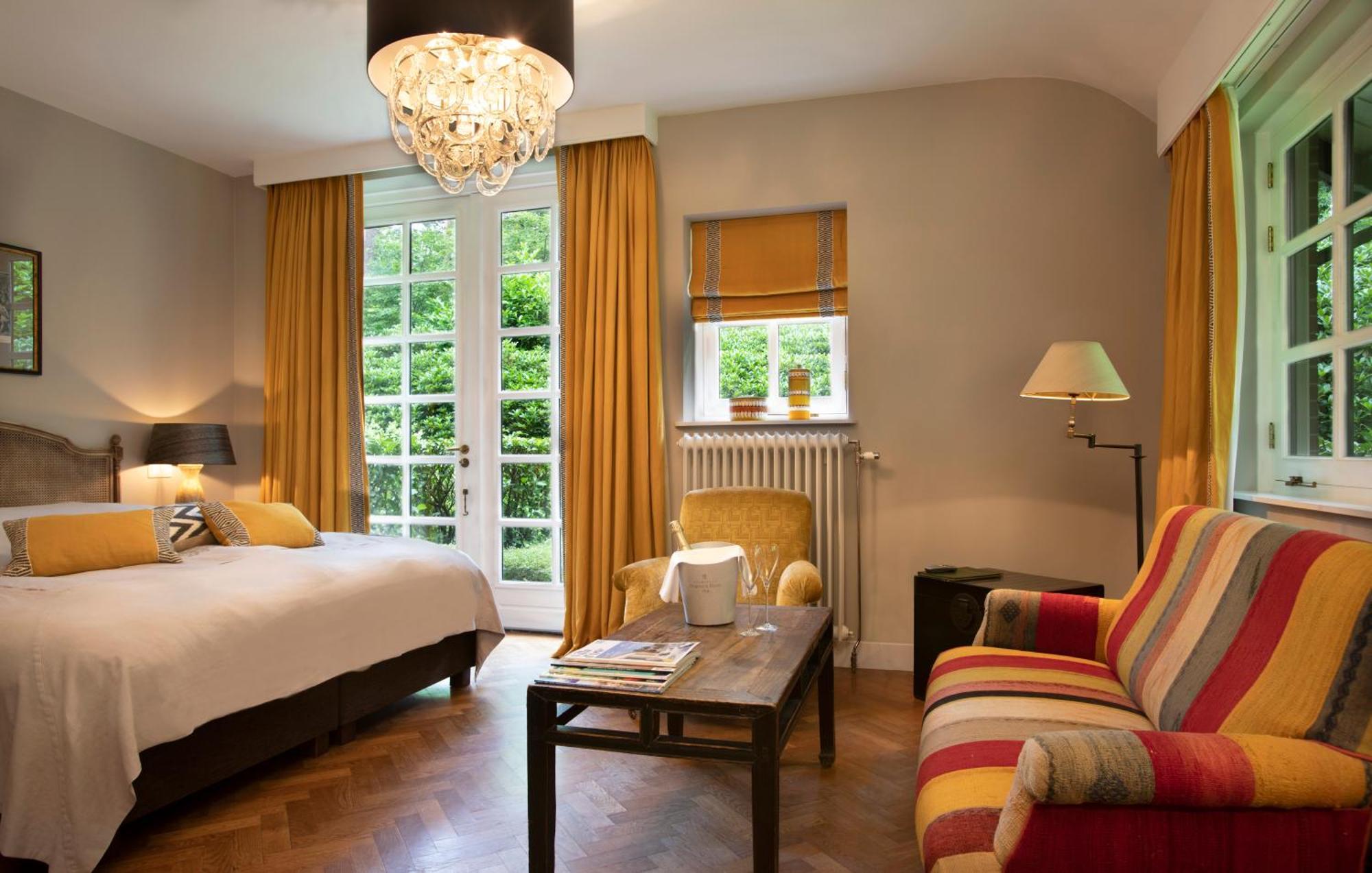 Relais & Chateaux Hotel Landgoed Het Roode Koper Ermelo Ngoại thất bức ảnh