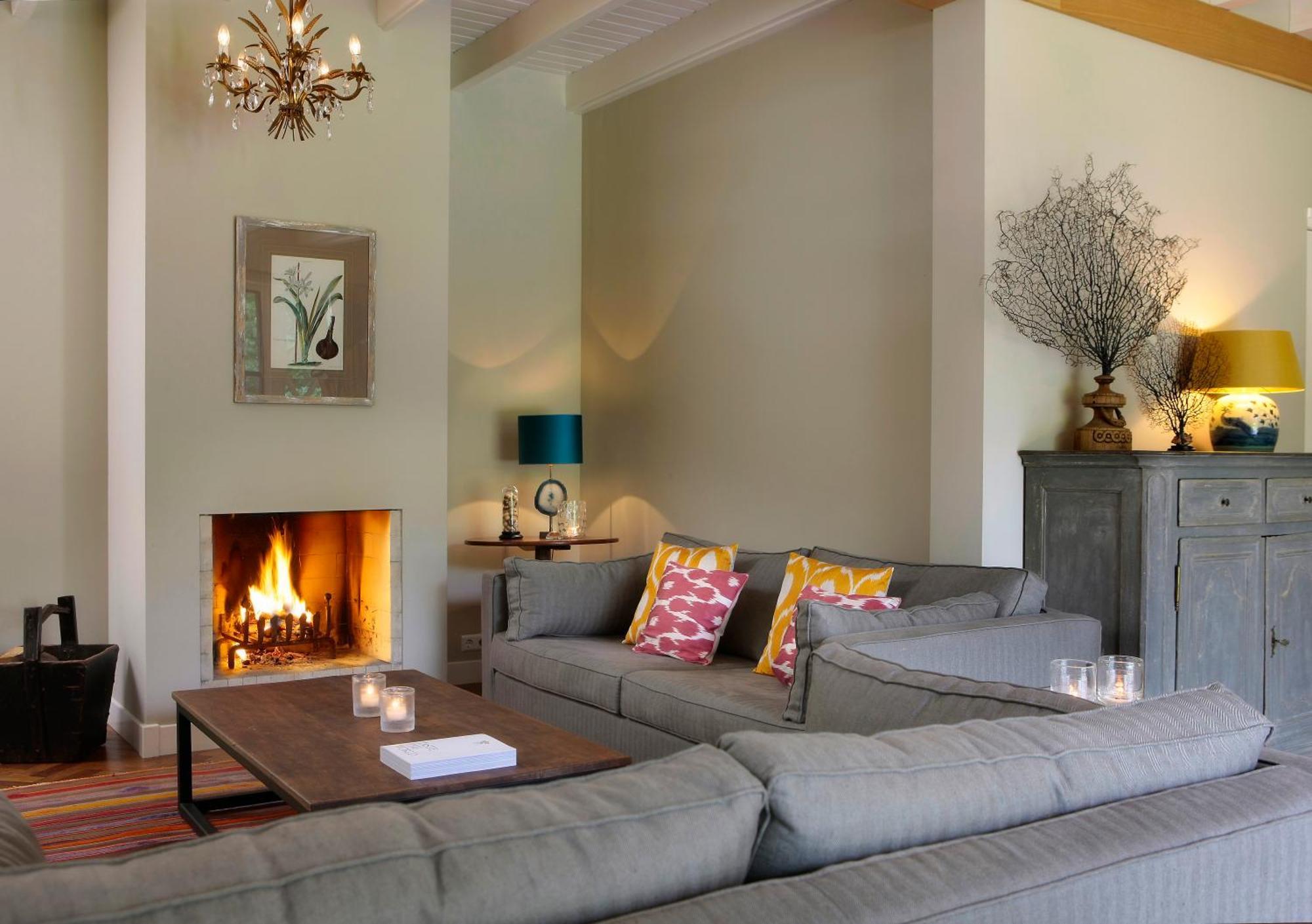 Relais & Chateaux Hotel Landgoed Het Roode Koper Ermelo Ngoại thất bức ảnh