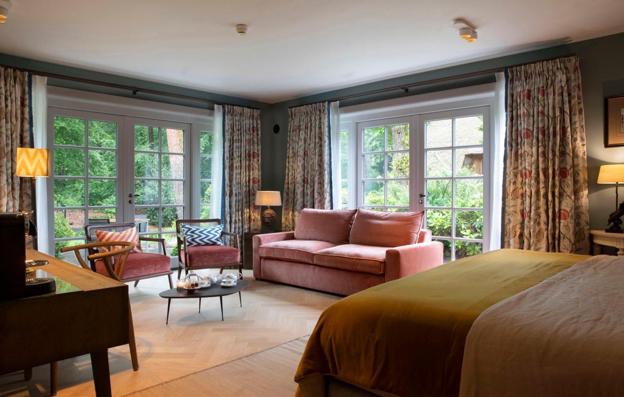 Relais & Chateaux Hotel Landgoed Het Roode Koper Ermelo Ngoại thất bức ảnh