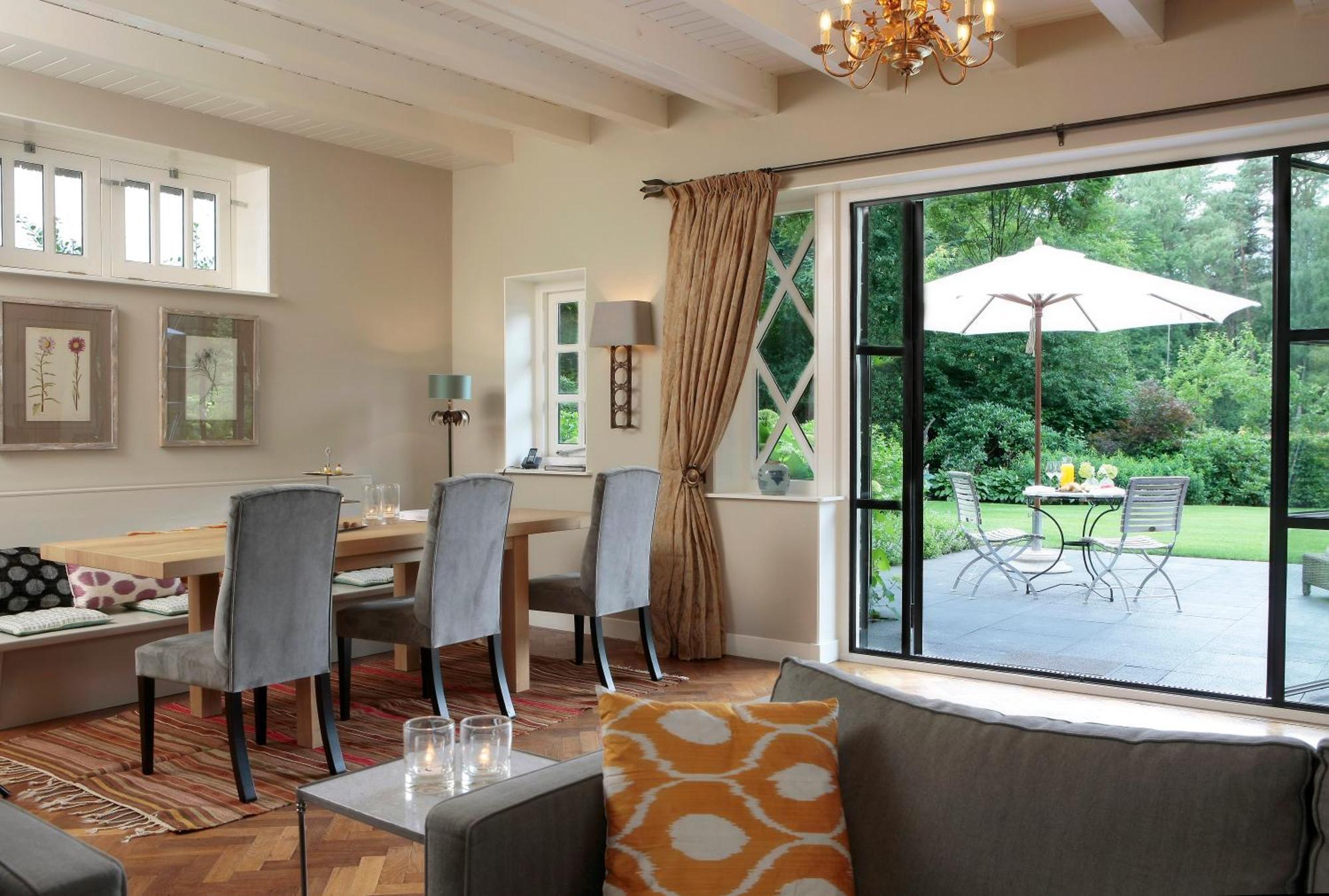 Relais & Chateaux Hotel Landgoed Het Roode Koper Ermelo Ngoại thất bức ảnh