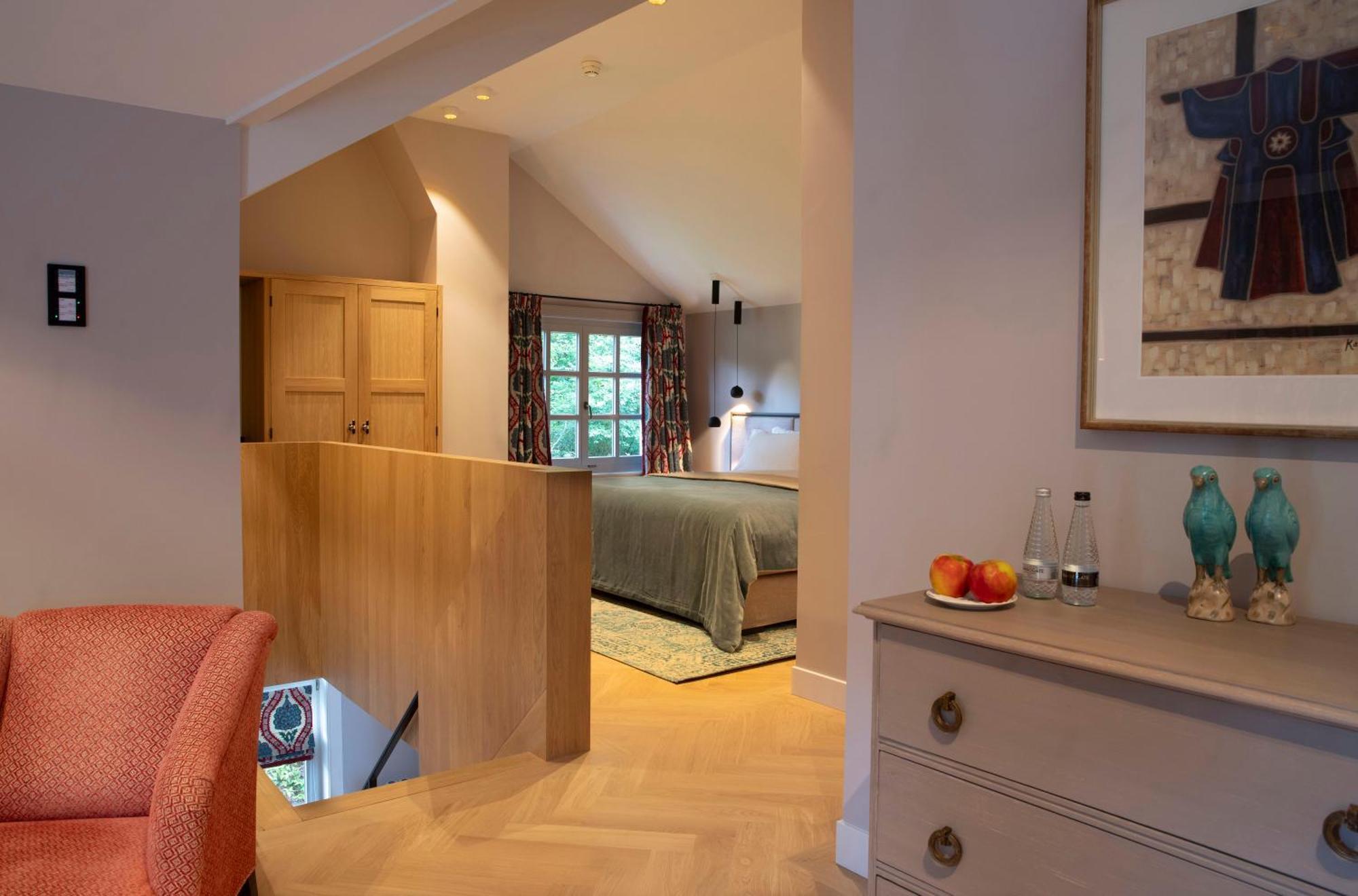 Relais & Chateaux Hotel Landgoed Het Roode Koper Ermelo Ngoại thất bức ảnh