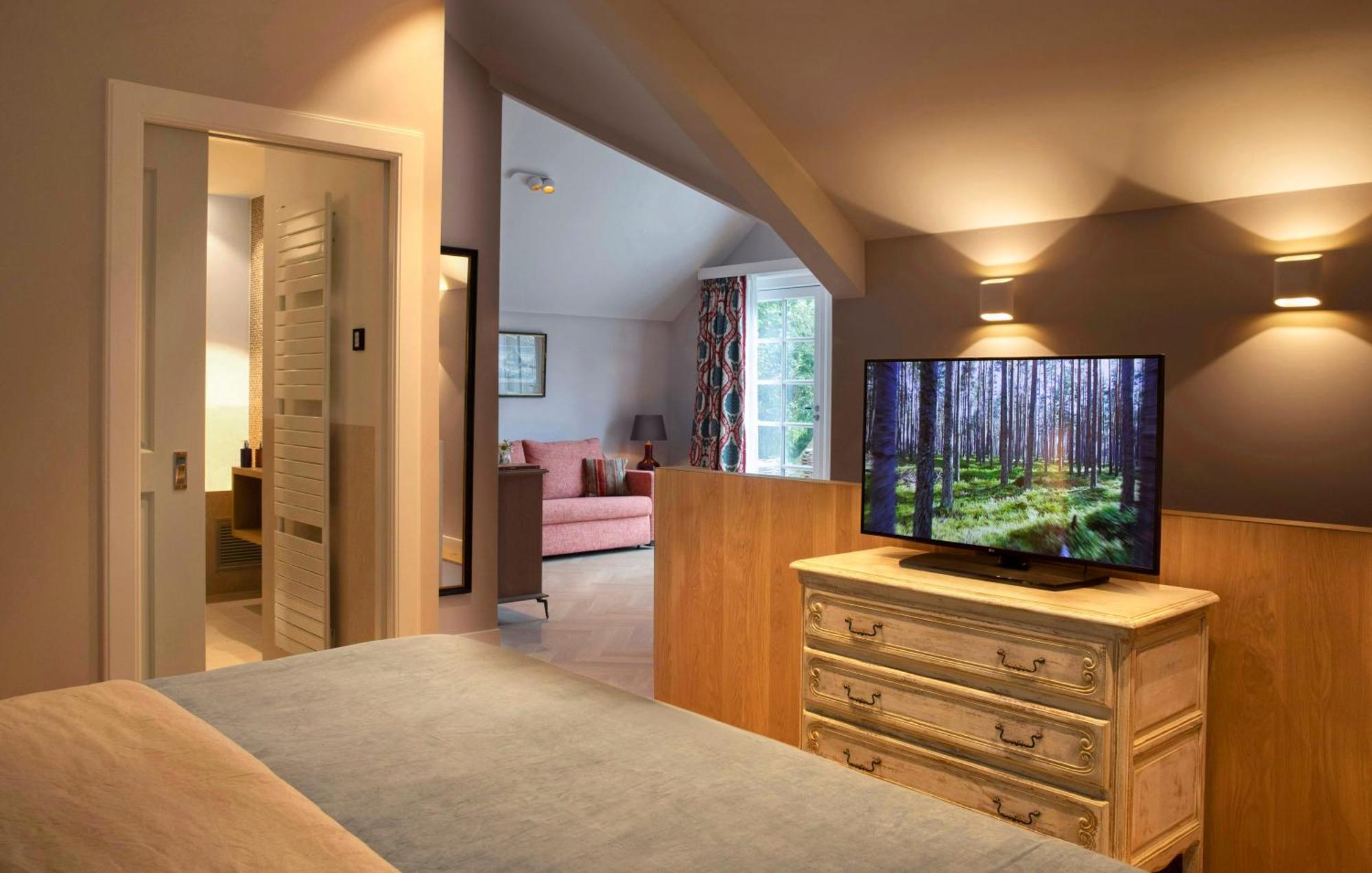 Relais & Chateaux Hotel Landgoed Het Roode Koper Ermelo Ngoại thất bức ảnh