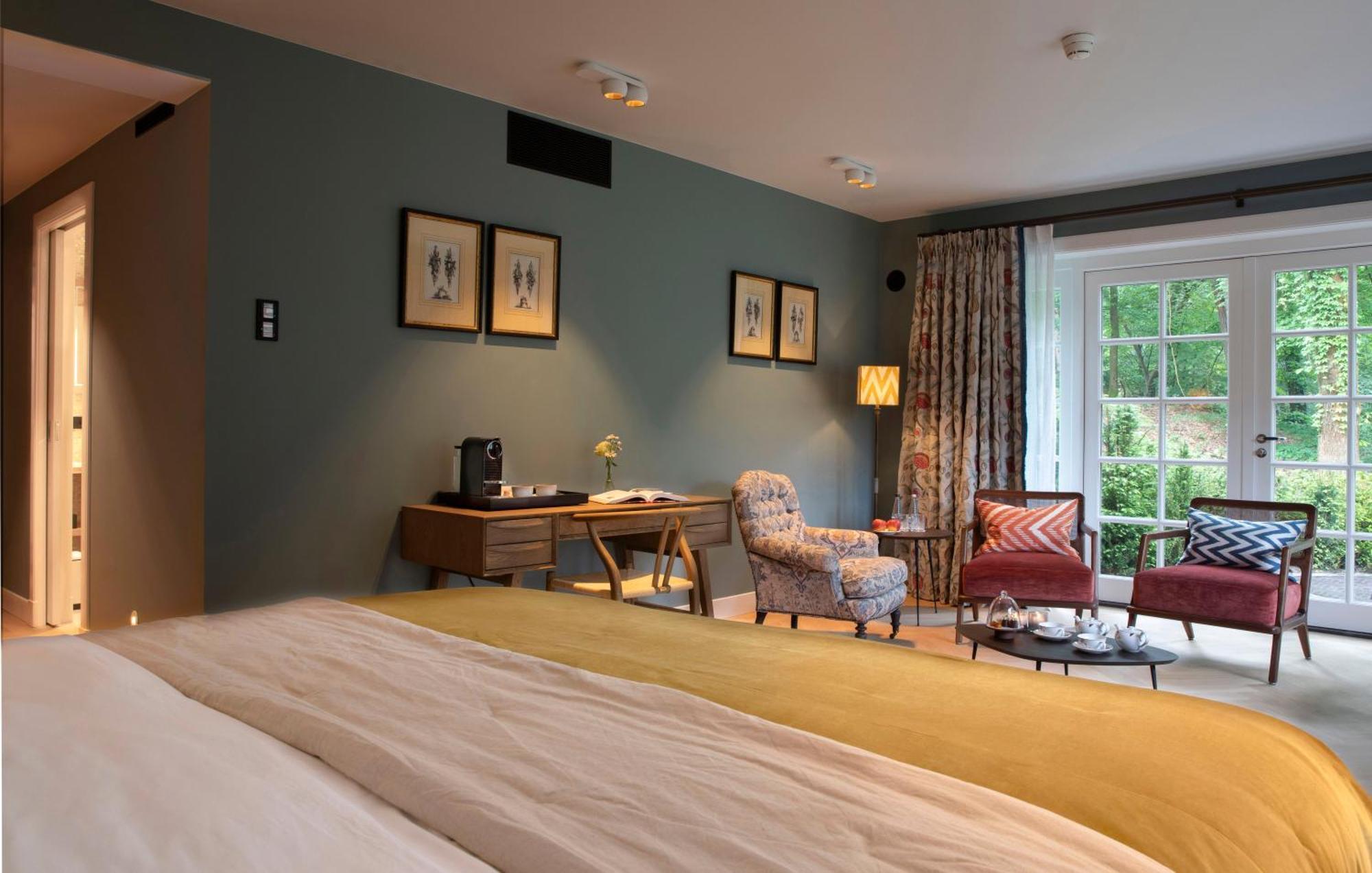 Relais & Chateaux Hotel Landgoed Het Roode Koper Ermelo Ngoại thất bức ảnh