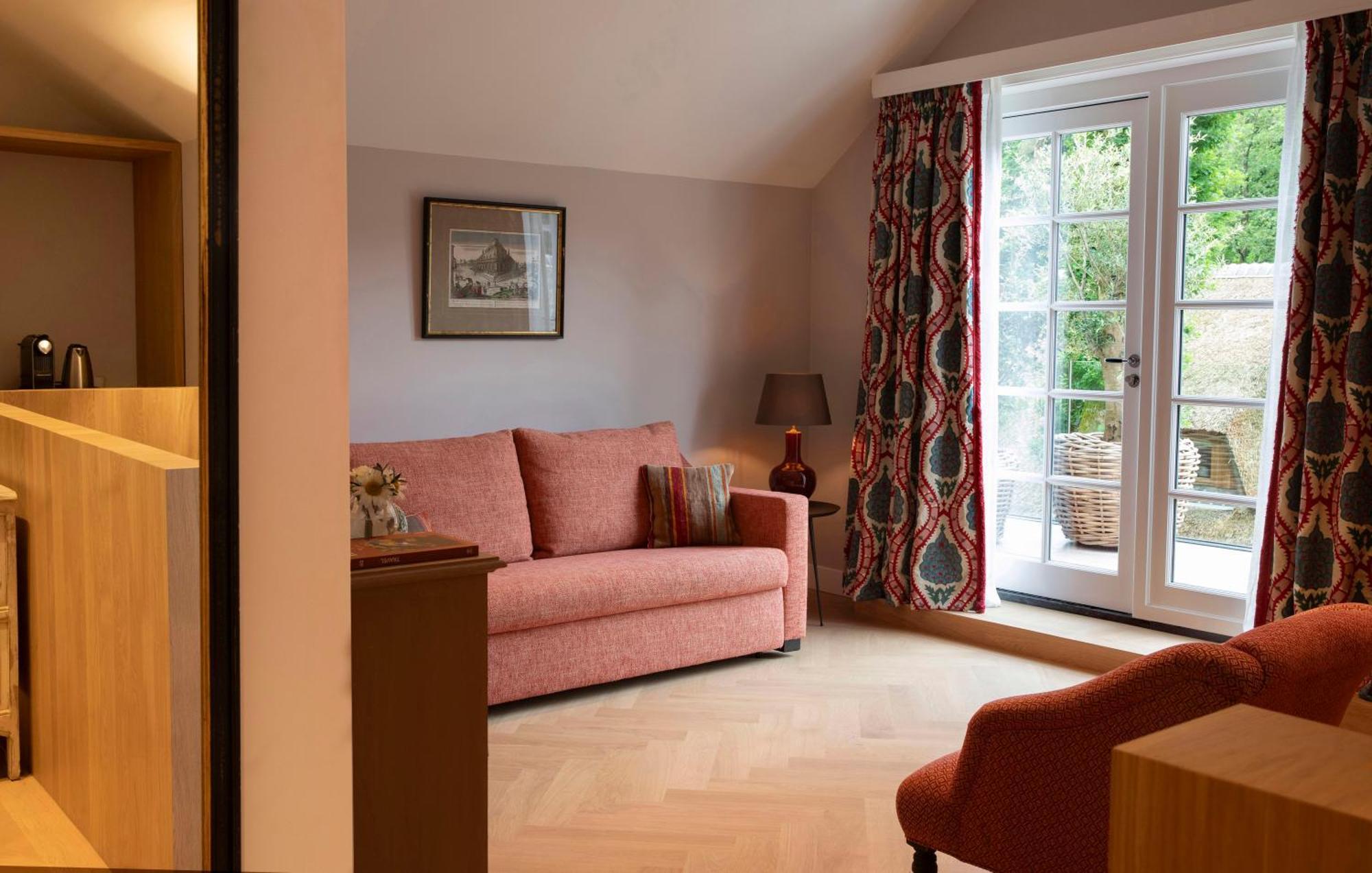 Relais & Chateaux Hotel Landgoed Het Roode Koper Ermelo Ngoại thất bức ảnh