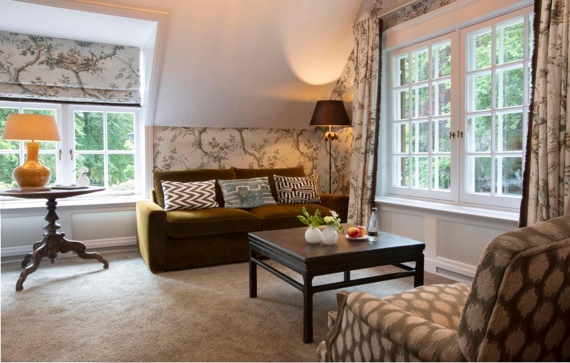Relais & Chateaux Hotel Landgoed Het Roode Koper Ermelo Ngoại thất bức ảnh