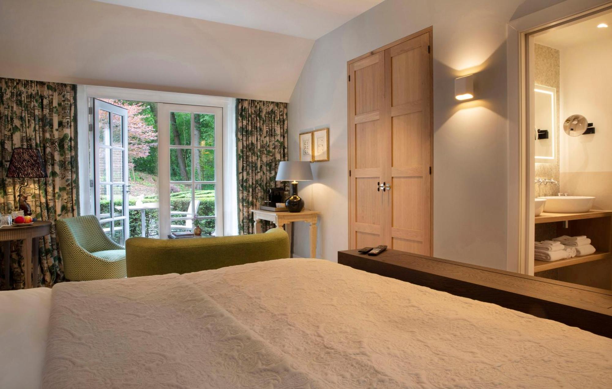 Relais & Chateaux Hotel Landgoed Het Roode Koper Ermelo Ngoại thất bức ảnh