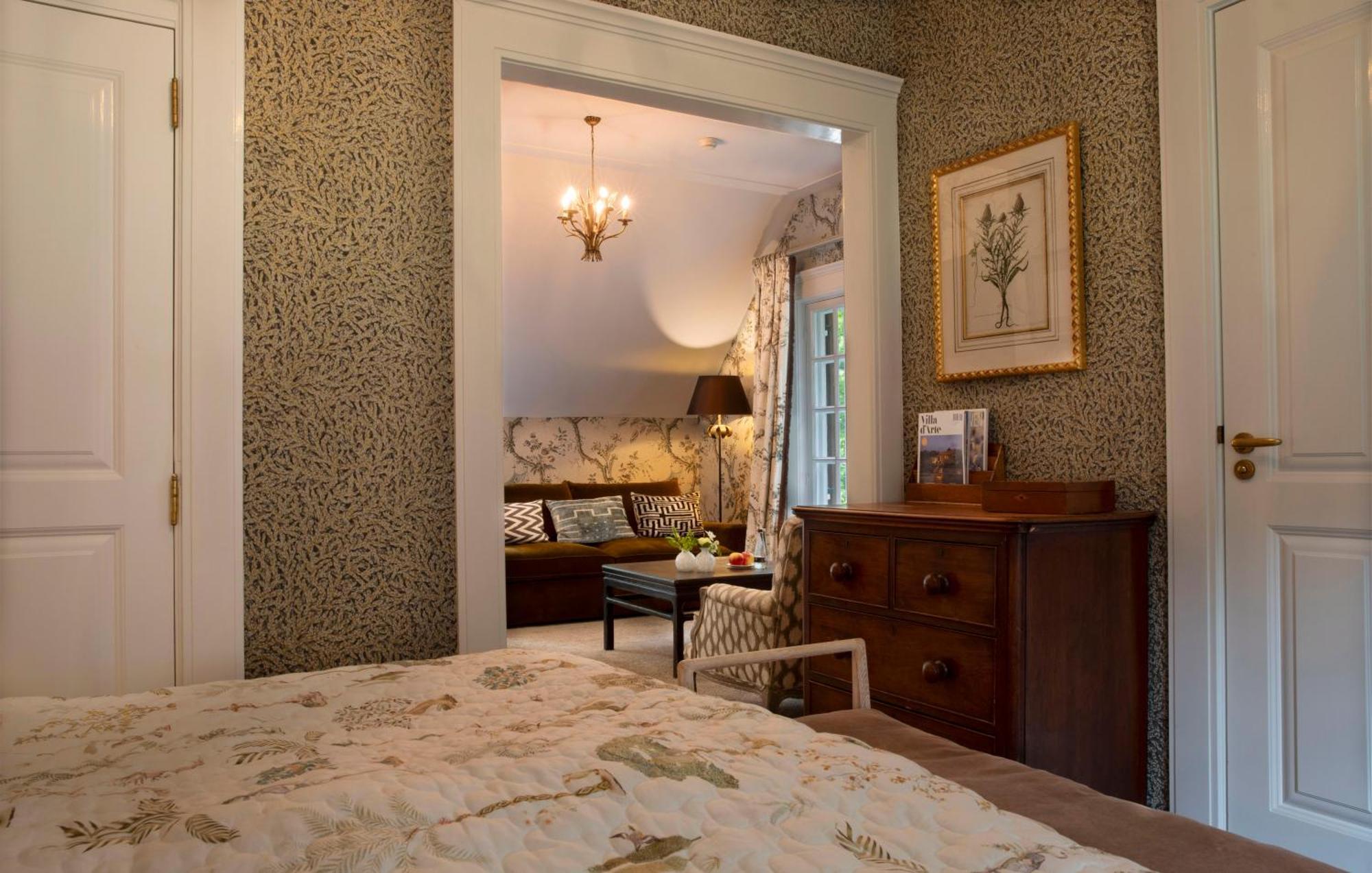Relais & Chateaux Hotel Landgoed Het Roode Koper Ermelo Ngoại thất bức ảnh