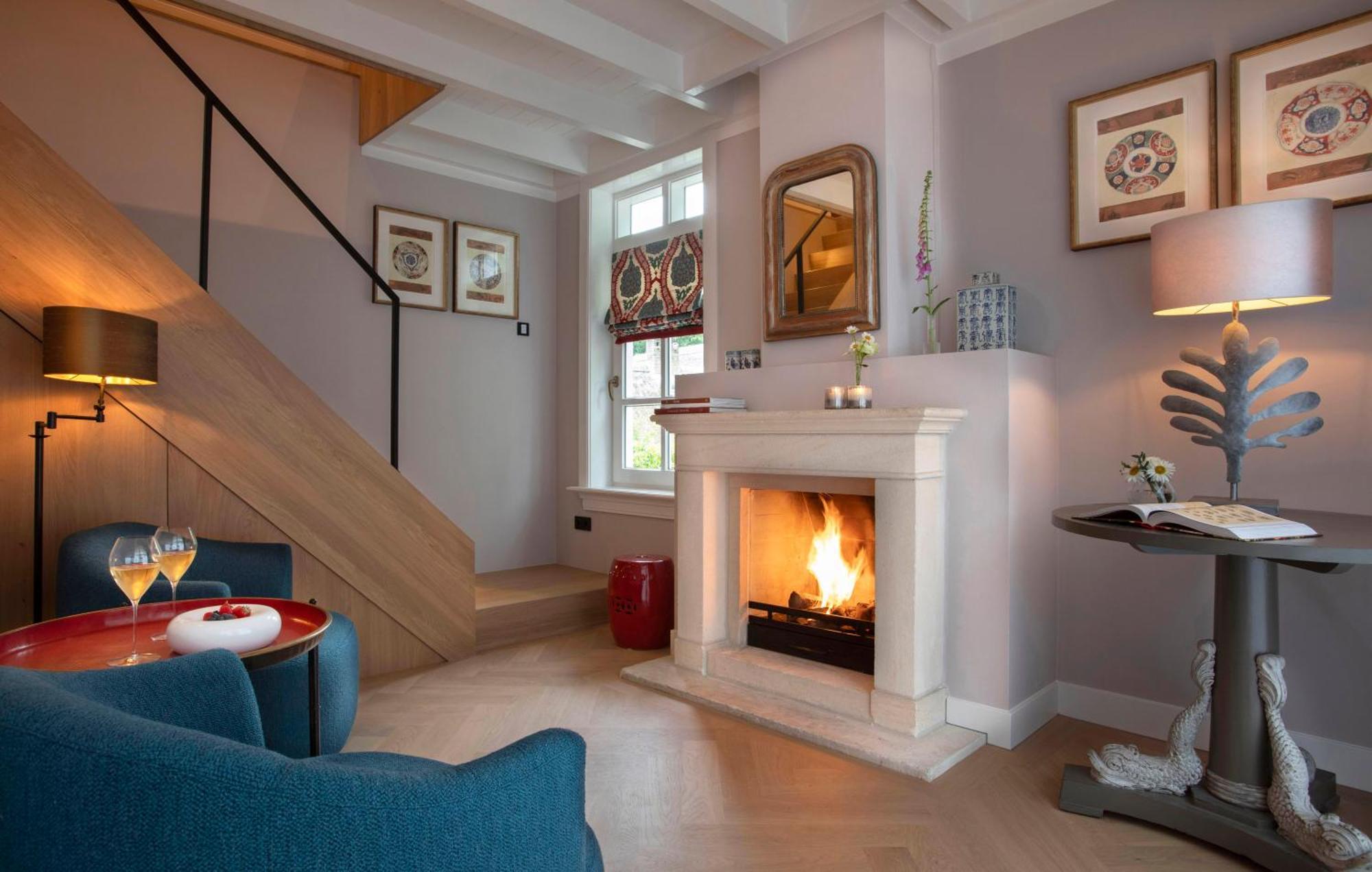 Relais & Chateaux Hotel Landgoed Het Roode Koper Ermelo Ngoại thất bức ảnh