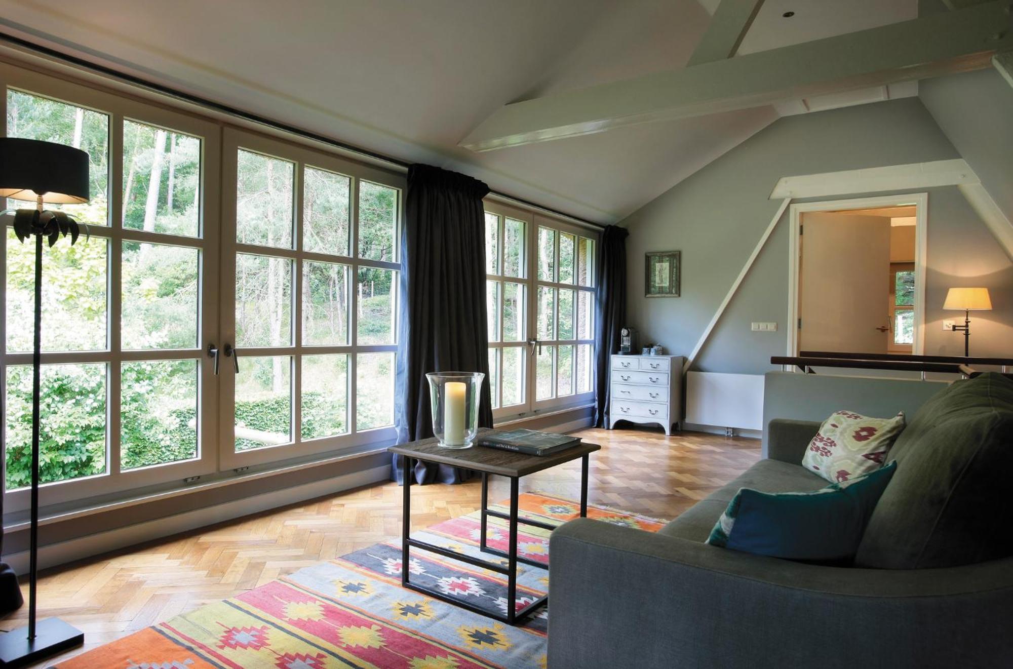 Relais & Chateaux Hotel Landgoed Het Roode Koper Ermelo Ngoại thất bức ảnh