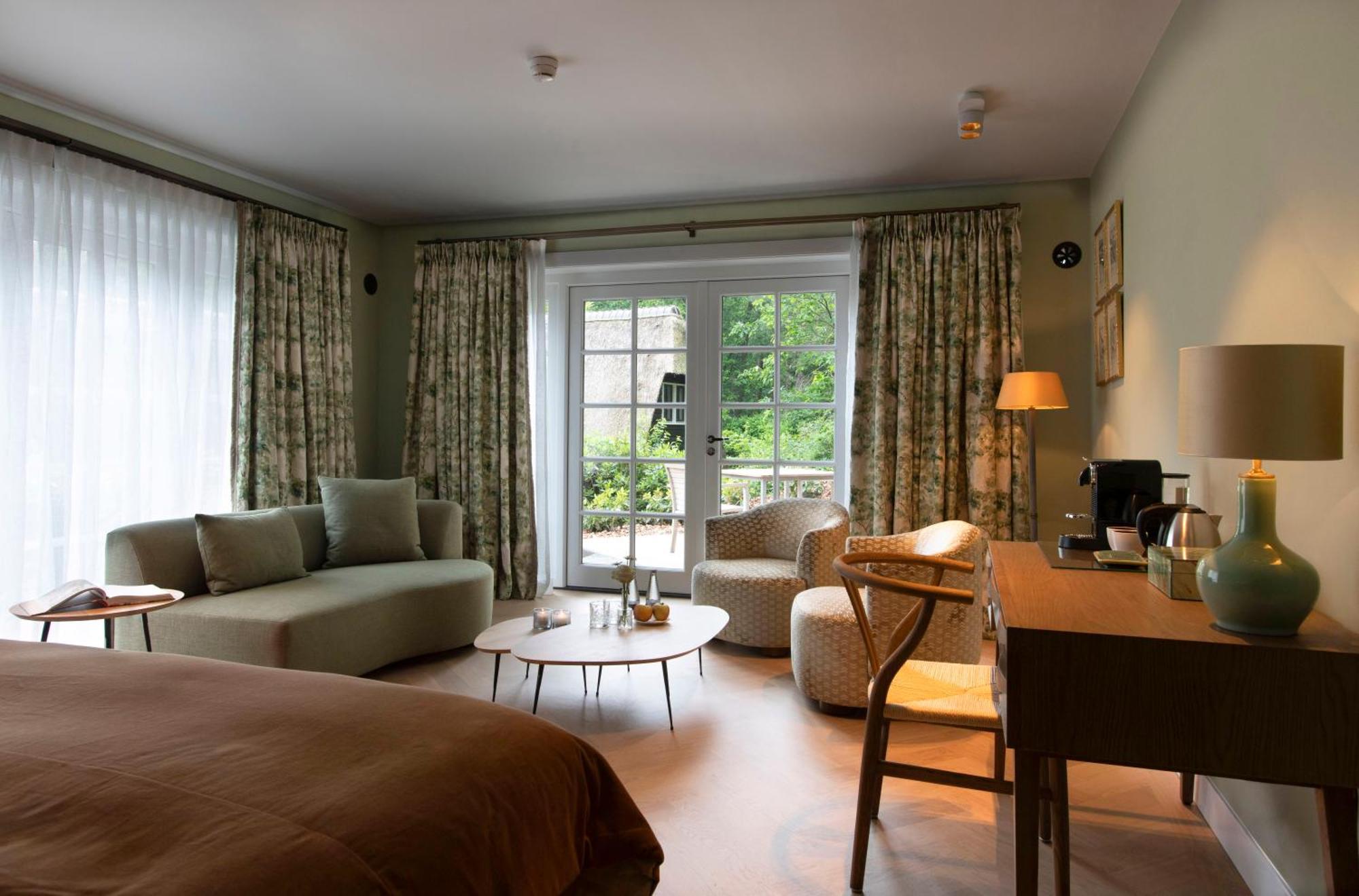 Relais & Chateaux Hotel Landgoed Het Roode Koper Ermelo Ngoại thất bức ảnh