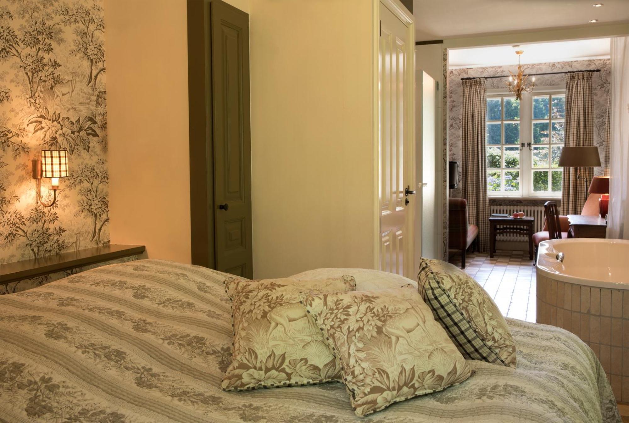 Relais & Chateaux Hotel Landgoed Het Roode Koper Ermelo Ngoại thất bức ảnh
