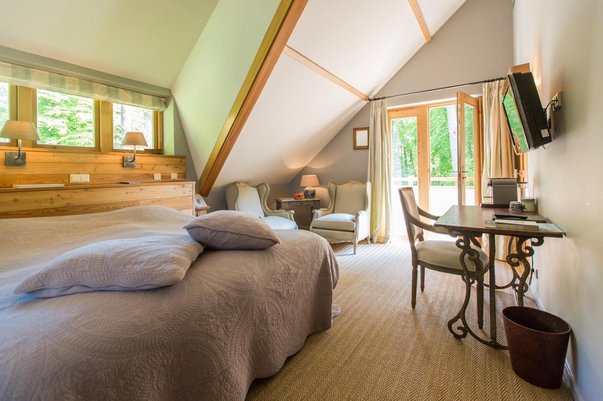 Relais & Chateaux Hotel Landgoed Het Roode Koper Ermelo Ngoại thất bức ảnh