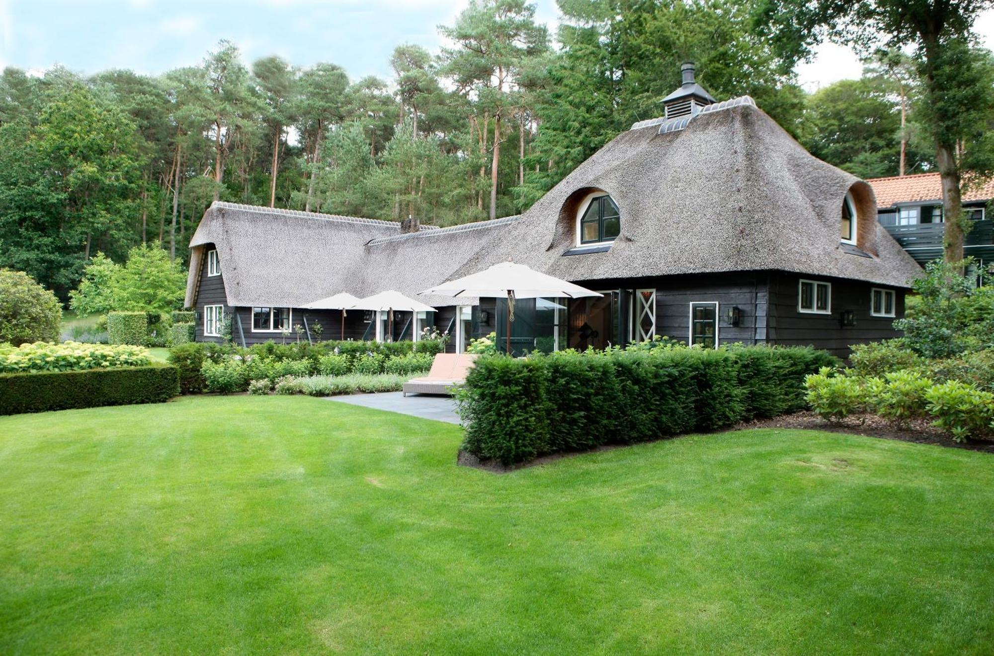 Relais & Chateaux Hotel Landgoed Het Roode Koper Ermelo Ngoại thất bức ảnh